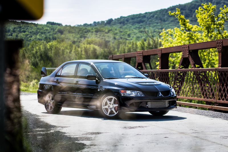 Illustration for article titled The Mitsubishi Lancer Evolution VIII Is The Kind Of Crazy No One Will Sell You Anymore